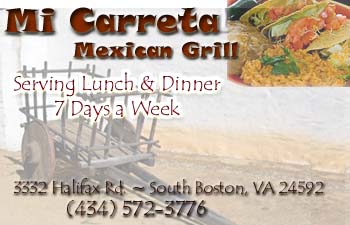 Mi Carreta - Mexican Grill - South Boston