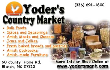 Yoder's Country Market