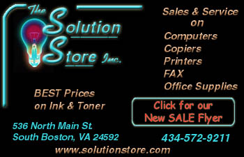 The Solution Store - Click for our Current Sale Flyer