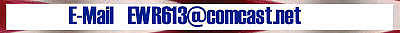 E-Mail ewr613@comcast.net for information