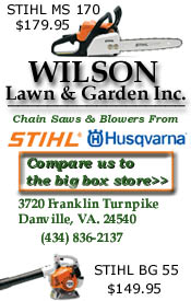 Wilson Lawn & Garden - Compare us to the big box stores