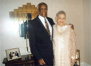 Fred and Bessie Still in Love