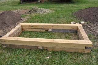 We miscalculated the overlap on the Butt Joints.