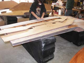 Boat Building