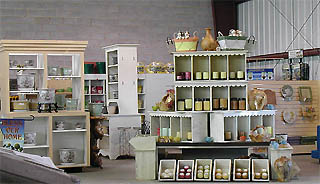 Candles and Gift items