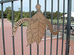 Carington Pavilion