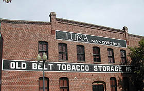 Old Meets New - Luna Nanaworks