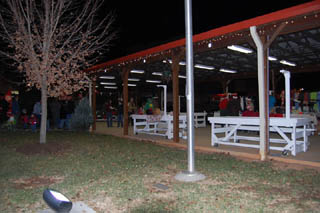 Christmas Farmers Market - Under the pavillion