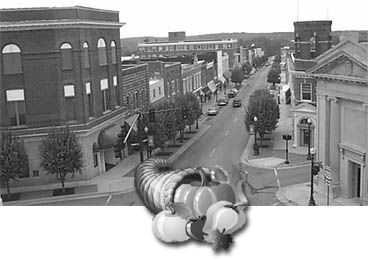 Downtown South Boston