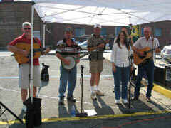 Lawson Creek Grass Band