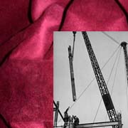 I wanted a man who was made of steel and velvet