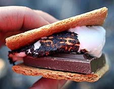 S'Mores - Yummmm