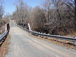 One Lane Bridge