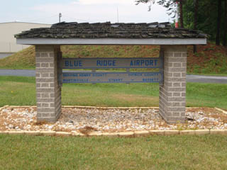 Blue Ridge Airport