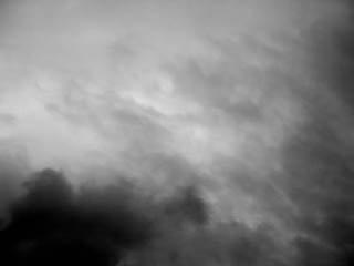 Dark Storm Clouds
